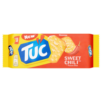 LU Tuc crackers sweet chili