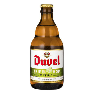 Duvel Triple hop