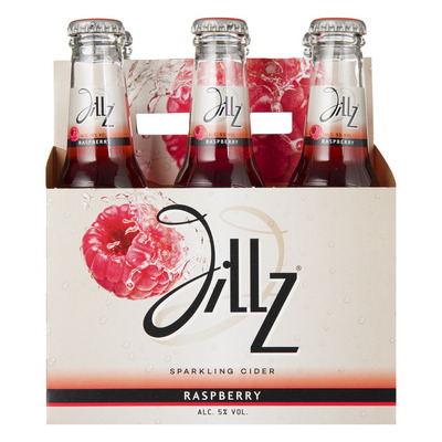 Jillz Raspberry fles