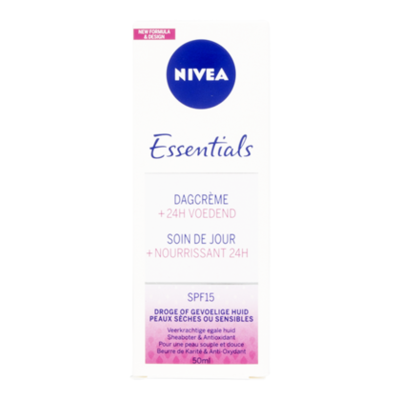Nivea Visage Hydraterende dagcreme