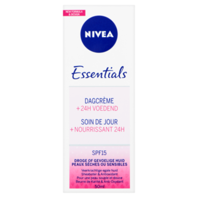 Nivea Visage Hydraterende dagcreme