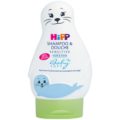 Hipp Shampoo & douche sensitive