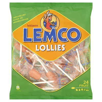 Lemco Lollies fruit