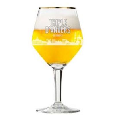 De Koninck Triple D'Anvers Bierglas