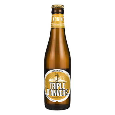 De Koninck Triple d'Anvers