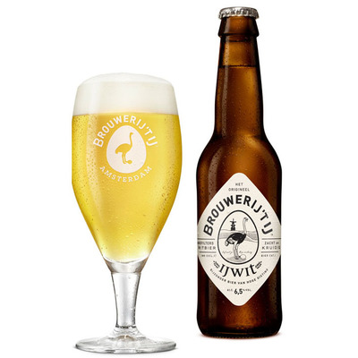 Brouwerij 't IJ IJwit