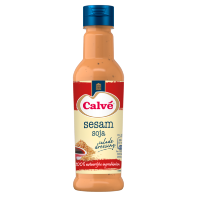 Calvé Dressing Sesam Soja