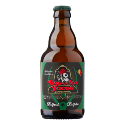 Broeder Jacob Tripel Fles