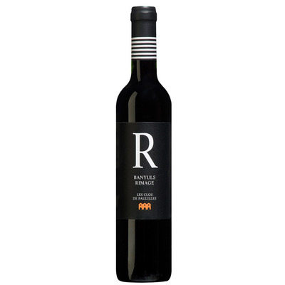 Clos de Paulille Banyuls rimage