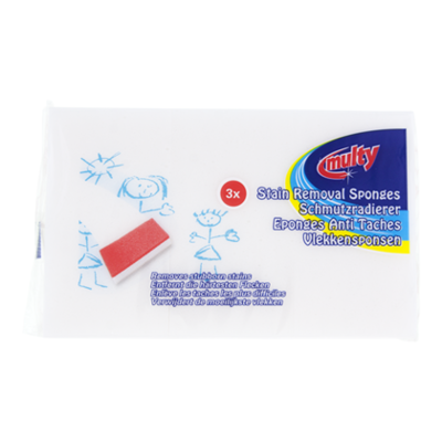 Multy Vlekkenspons