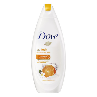 Dove Douchegel go fresh revitalize