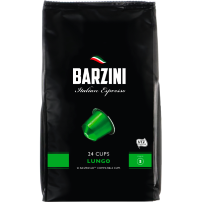 Barzini Lungo cups sterkte 5