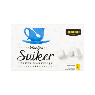 Huismerk Suikerklontjes