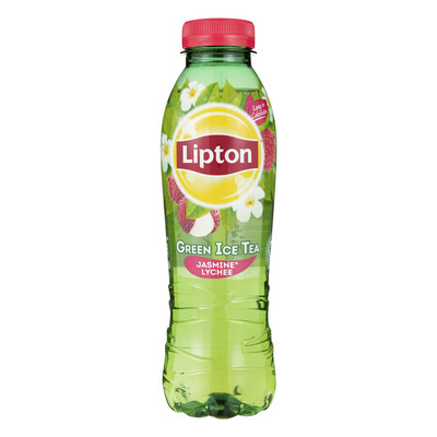 Lipton Green ice tea jasmine-lychee