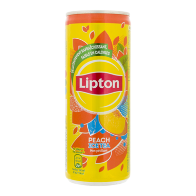 Lipton Ice Tea Peach