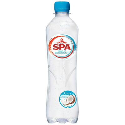 Spa Touch of Coconut
