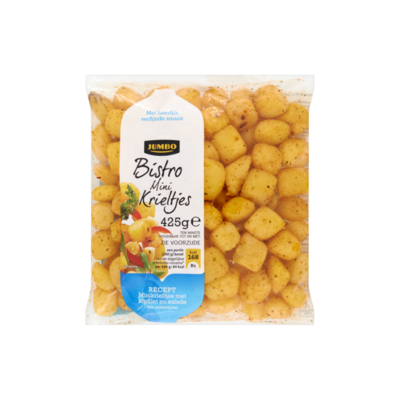Huismerk Bistro Mini Krieltjes