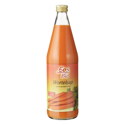 EOS Biologisch wortelsap