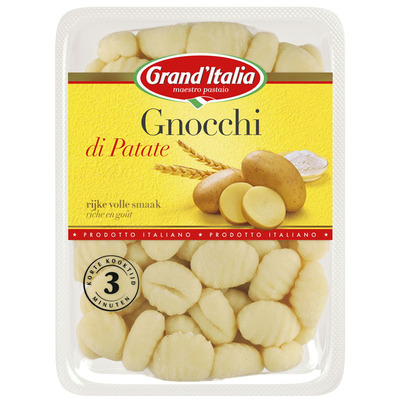 Grand'Italia Gnocchi di patate