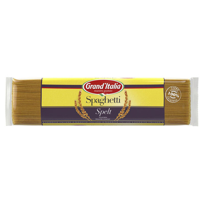 Grand'Italia Spaghetti spelt