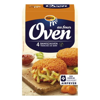 Mora Oven bamischijf vega