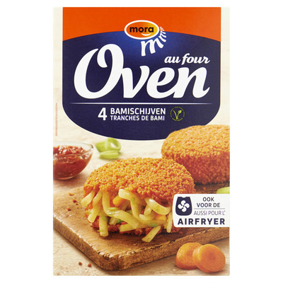 Mora Oven bamischijf vega