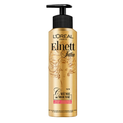 Elnett Crème de mousse volume sterke fixatie