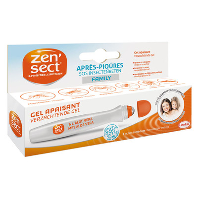 Zensect Sos insectenbeten