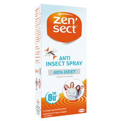 Vapona Anti insecten spray 40% deet