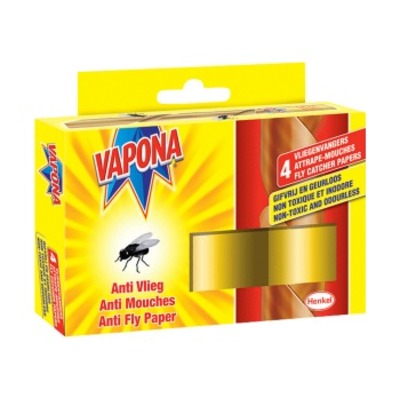 Vapona Vliegenvangers