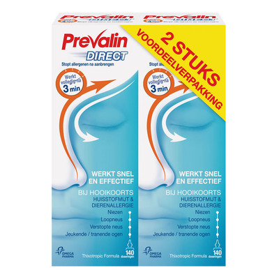 Prevalin Direct duo