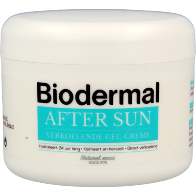 Biodermal Aftersun Verkoelende Gel-Crème