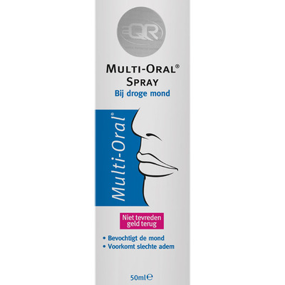 Multi-oral spray