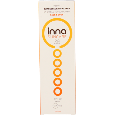 Inna Suncare Face & Body Spray SPF 30