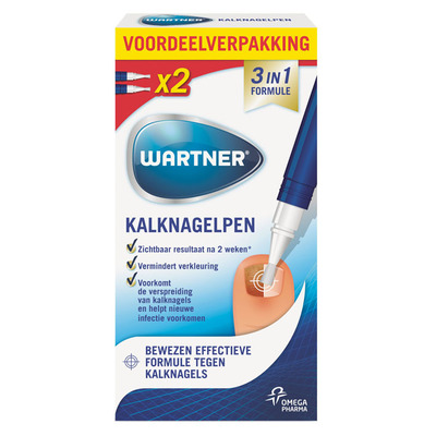 Wartner Kalknagelpen duo
