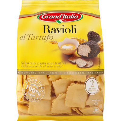 Grand'Italia Ravioli al tartufo
