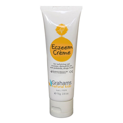 Grahams Eczeem crème