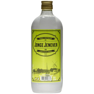 Jansen&Wouterlood Jonge Jenever