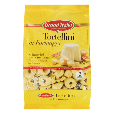 Grand'Italia Tortellini ai formaggi