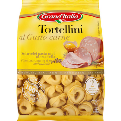 Grand'Italia Tortellini al gusto carne