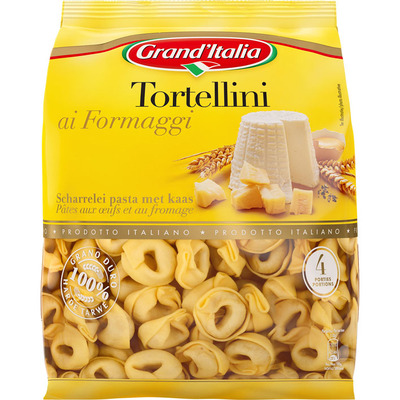 Grand'Italia Tortellini ai formaggi