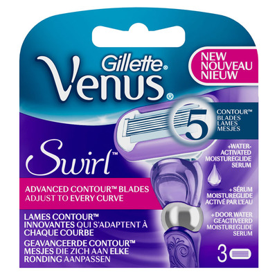 Gillette Venus Ssheermesje voor vrouwen