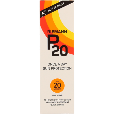 Riemann P20 Once A Day Spray SPF 20