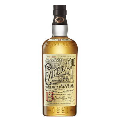 Craigellachie 13 year