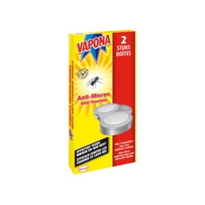 Vapona Dubbele mierenlokdoos