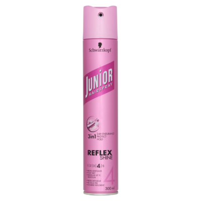 Junior Hairspray Reflex Shine