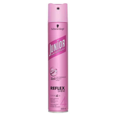 Junior Hairspray Reflex Shine