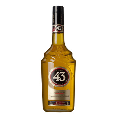 Licor 43 Spaanse afterdinner likeur