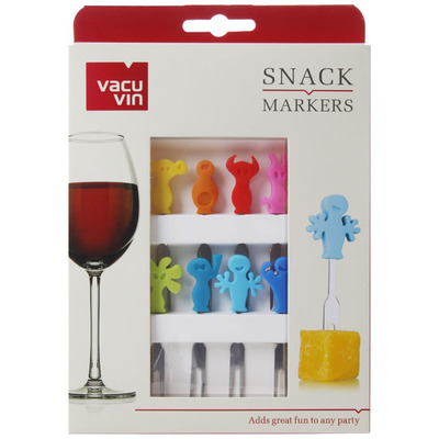 Vacu Vin Snackmarkers