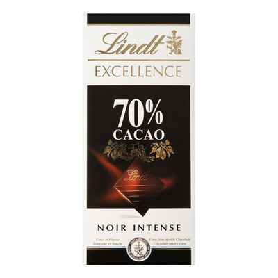 Lindt Excellence 70% cacao